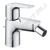Особенности:<br>- монтаж на одно отверстие<br>- металлический рычаг <br>- GROHE Longlife керамический картридж 28 мм<br>- с ограничителем температуры<br>- GROHE StarLight хромированная поверхность<br>- GROHE EcoJoy - 5,7 л/мин<br>- с шаровым шарниром<br>- система быстрого монтажа<br>- рычажный донный клапан 1 1/4", пластик<br>- гибкая подводка<br>- профессиональная серия