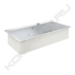 Мойка K800 120-S 102.4/56 1.0, Grohe