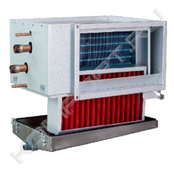 Канальный охладитель воздуха PGK 700x400-3-2.0 Systemair