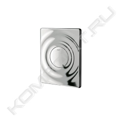 Панель смыва для писсуара Surf (1 режим смыва, хром), Grohe