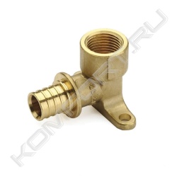 Водорозетка латунная аксиальная, Pro Aqua