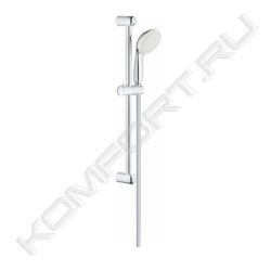 Душевой гарнитур Tempesta New, душевая штанга 600 мм, Grohe