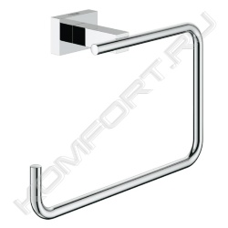 Кольцо для полотенца Essentials Cube, Grohe