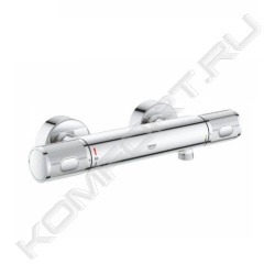 Термостат для душа Grohtherm 1000 Performance, внешний монтаж 1/2", Grohe