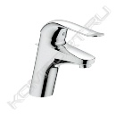 Смеситель для раковины Euroeco Special Grande с донным клапаном, Grohe