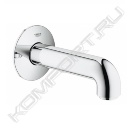 Излив для ванны BauClassic, Grohe