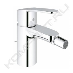 Смеситель для биде Eurostyle Cosmopolitan с цепочкой, Grohe