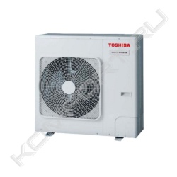 Наружный блок Digital Inverter, серия RAV-GM*1ATP-E, Toshiba