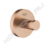 металл<br><br>скрытое крепление<br><br>GROHE StarLight хромированная поверхность