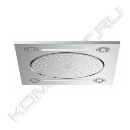 Верхний душ Rainshower F-series 381x456 мм, металл, Grohe