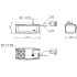 Напорная установка для отвода конденсата Plavis 015-C, Wilo