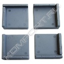 Виброопоры SD-MUB Vibration pad set, Systemair