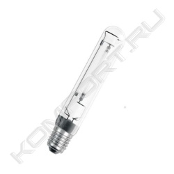 Лампа газоразрядная натриевая NAV-T150Вт трубчатая 2000К E40 OSRAM, LEDVANCE