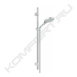 Душевой гарнитур Rainshower Solo (ручной душ, штанга 900 мм, шланг 1750 мм), хром, Grohe
