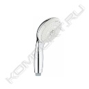 Ручной душ IV Tempesta New, хром, Grohe