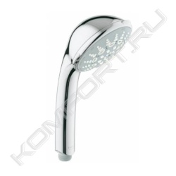 Ручной душ Relexa Ultra (5 режимов), хром, Grohe