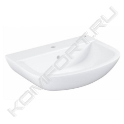 Раковина Bau Ceramic 65 см, Grohe