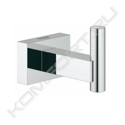 Крючок для банного халата Essentials Cube, Grohe