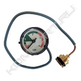Манометр 711252300 совместим со следующими моделями:<br><br>MAIN-5 14 F 711178001<br>MAIN-5 18 F 711178101<br>MAIN-5 24 F 710775002<br>