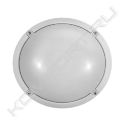 Светильник светодиодный 61 193 OBL-R1-7-6.5K-WH-IP65-LED ( Аналог НПП), ОНЛАЙТ