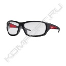 Очки защитные Performance Safety Glasses, Milwaukee