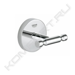 Крючок BauCosmopolitan, хром, Grohe