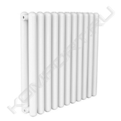 Радиаторы Гармония C40 2-500 (высота 558), KZTO Radiator