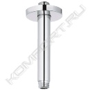 Душевой кронштейн потолочный Rainshower neutral 142 мм, Grohe