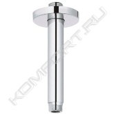 Резьбовое соединение 1/2″<br> GROHE StarLight® хромированная поверхность