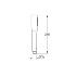 Ручной душ Euphoria Cosmopolitan (1 режим), Grohe