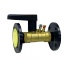 Балансировочный клапан ф/ф Ballorex® Venturi FODRV без дренажа, Ду 15-50, Broen - 