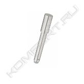 Особенности:<br>- металл<br>- GROHE EcoJoy 6.6 л/мин<br>- GROHE DreamSpray превосходный поток воды<br>- GROHE StarLight хромированная поверхность<br>- с системой SpeedClean против известковых отложений<br>- внутренний охлаждающий канал для продолжительного срока службы<br>- универсальное крепление, подходящее к любому стандартному шлангу<br>- может использоваться с проточным водонагревателем<br>- минимальное давление 1.0 бар