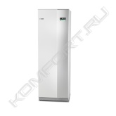 &nbsp;&nbsp;&nbsp;&nbsp;&nbsp; NIBE F1245 — многофункциональный тепловой насос со встроенным водонагревателем объемом 180 л. NIBE F1245 отличается высоким сезонным коэффициентом энергетической эффективности и широким температурным диапазоном. NIBE F1245 выпускается в следующем ассортименте мощности: 5, 6, 8, 10 и 12 кВт. Этот тепловой насос подойдет для отдельно стоящих домов и домов в плотной застройке. Благодаря интеллектуальной технологии, используемой в этом оборудовании, вы сможете сделать очередной шаг к безопасной жизни в «умном» доме и контролировать энергопотребление. Эффективная система управления автоматически создает максимально комфортный микроклимат в помещении без ущерба для окружающей среды. <br><br>&nbsp;&nbsp;&nbsp;&nbsp;&nbsp; Особенности:<br>&nbsp;&nbsp;&nbsp; - Встроенный бойлер горячей воды объемом 180 литров.<br>&nbsp;&nbsp;&nbsp; - Удивительно высокая энергоеффективность COP.<br>&nbsp;&nbsp;&nbsp; - Тепловая мощность компрессора: 5...12 кВт (в зависимости от модели).<br>&nbsp;&nbsp;&nbsp; - Встроенный бивалентный+санитарный+резервный ступенчатый электронагреватель мощностью до 9 кВт.<br>&nbsp;&nbsp;&nbsp; - Максимальная тепловая мощность компрессора + электронагревателя 21 кВт.<br>&nbsp;&nbsp;&nbsp; - Возможно объединение с другими теплогенерирущими устройствами: посторонним котлом любого типа и производителя, централизованным теплоснабжением, солнечным коллектором.<br>&nbsp;&nbsp;&nbsp; - Рекордно низкий уровень шума и элегантный дизайн позволяет отказаться от специального помещения топочной.<br>&nbsp;&nbsp;&nbsp; - Циркуляционные насосы с частотным регулированием для автоматической подстройки оптимальных объемных расходов теплоносителя и рассола, уменьшения электропотребления.<br>&nbsp;&nbsp;&nbsp; - Широкий диапазон рабочих температур свидетельствуют о высоком качестве комплектующих:<br>&nbsp;&nbsp;&nbsp; – Температура подачи теплоносителя до 65°C (70°C)<br>&nbsp;&nbsp;&nbsp; – Температура обратной линии до 58°C.<br>&nbsp;&nbsp;&nbsp; - Планирование по дням и часам (температура в комнате, горячая вода, вентиляция) для дополнительной экономии электроэнергии.<br>&nbsp;&nbsp;&nbsp; - Простое интуитивно понятное управление, цветной графический дисплей, встроенная справка, мультиязычность в том числе русский.<br>&nbsp;&nbsp;&nbsp; - Автоматическое погодозависимое регулирование до четырех разнотемпературных систем отопления.<br>&nbsp;&nbsp;&nbsp; - Возможность расширения системы, например: нагрев бассейна, рекуперация тепла вентиляции, пассивное и активное охлаждение помещений и другое.<br>&nbsp;&nbsp;&nbsp; - Мониторинг и смена настроек с компьютера или смартфона через Интернет.<br><br>&nbsp;&nbsp;&nbsp;&nbsp;&nbsp; Модели R - покрытие баков из нержавеющей стали.<br>