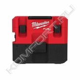 Мощный двигатель M12 FUEL™ с максимальной мощностью 1275 л/мин и 105 мБар, обеспечивает производительность сопоставимую с решениями 18В для уборки сухого мусора и воды<br> 14 минут работы (26 минут в экономичном режиме) от аккумулятора 6.0 Ач. Компактный пылесос идеально подойдёт для быстрой уборки сухого мусора и воды<br> Эффективный фильтр HEPA собирает 99.7% взвешенных в воздухе частиц размером более 0.3 микрон<br> Встроенное хранилище для шлангов и насадок, позволяет переносить все принадлежности вместе с пылесосом и избегать их утери<br> Адаптер для пылеудаления DEK 26 позволяет эффективно извлекать пыль из инструментов<br> Штабелируемый ящик для инструментов для повышенной портативности и лёгкого хранения<br> В комплекте адаптер для крепления на стену, для дополнительных вариантов хранения<br> Встроенная воздуходувка для раздувания предметов с рабочей площадки<br> Интеллектуальная система REDLINK PLUS™ обеспечивает передовую цифровую защиту от перегрузки для инструмента и аккумулятора и уникально повышает производительность инструмента под нагрузкой<br> Универсальная аккумуляторная система: работает со всеми аккумуляторами MILWAUKEE® M12™