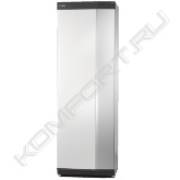 NIBE VVM S320 разработан для использования с любым тепловым насосом воздух/вода производства компании NIBE для создания высокоэффективной системы климат-контроля в вашем доме. NIBE VVM S320 имеет интеллектуальную, удобную для пользователя систему управления, которая обеспечивает эффективное отопление/ охлаждение и горячее водоснабжение с высокой производительностью. Домашний бойлер NIBE VVM S320 готов к установке, поскольку в комплект входят водонагреватель, дополнительный электрический нагреватель, саморегулирующийся циркуляционный насос, заливочный клапан, манометр, предохранительный клапан и расширительный бак. Благодаря встроенному Wi-Fi серия S станет неотъемлемой частью вашего «умного» дома. Интеллектуальная технология автоматически регулирует микроклимат в помещении, а вы полностью контролируете ситуацию с телефона или планшета. Обеспечение максимального комфорта и минимального потребления энергии без ущерба для окружающей среды. <br><br> Модели R - покрытие баков из нержавеющей стали.<br> Модели EM оснащены встроенным тепловым счетчиком.