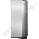 Домашний бойлер NIBE VVM 500 разработан для использования с любым тепловым насосом воздух/вода производства компании NIBE. Их сочетание образует высокоэффективную и гибкую систему климат-контроля для вашего дома. NIBE VVM 500 имеет интеллектуальную, удобную для пользователя систему управления, которая обеспечивает эффективное отопление/ охлаждение и горячее водоснабжение с высокой производительностью. Установка NIBE VVM 500 очень проста, поскольку в комплект входят водонагреватель, дополнительный электрический нагреватель и циркуляционные насосы с автоматической регулировкой. Благодаря интеллектуальной технологии, используемой в этом оборудовании, вы сможете сделать очередной шаг к безопасной жизни в «умном» доме и контролировать энергопотребление. Эффективная система управления автоматически создает максимально комфортный микроклимат в помещении без ущерба для окружающей среды. <br> VVM 500 обладает следующими особенностями:<br> - Совместимость с моделями тепловых насосов NIBE: NIBE F2030, F2040, F2300 и F2120<br> - Функции отопления, приготовления горячей воды, подогрева бассейна в одном модуле<br> - Нагрев воды для нужд системы гвс в проточном режиме через змеевик<br> - Высокая производительность контура горячего водоснабжение: приготовление до 378 л горячей воды в режиме "люкс"<br> - Большой общий объём внутреннего модуля - 500 литров<br> - Максимальная производительность подключаемого теплового насоса - 20 кВт<br> - Встроенный ступенчатый электронагреватель мощностью 9 кВт<br> - Встроенные циркуляционные насосы контура теплоносителя с частотно-регулируемым приводом<br> - Совместимость с дополнительныи оборудованием и аксессуарами NIBE<br> - Возможность удаленного управления через сеть GSM или Интернет (сервис и мобильное приложение NIBE Uplink)<br> - Цветной дисплей и русскоязычное меню управления погодозависимой системой автоматики<br> - Предназначен для больших домов или строений с 2–3 квартирами.<br> - Комфорт, экономичность и безопасность работы обеспечивается с помощью контроллера теплового насоса нового поколения с цветным дисплеем и множеством новых функций.<br> - Изделие готово к подключению к солнечным панелям или иному другому внешнему источнику тепла.<br> - Большой, легкочитаемый дисплей отражает полную информацию о состоянии, времени работы и всех температурах в системе.