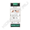 Симисторный блок расширения на 2 выхода MyHeat, ЭВАН