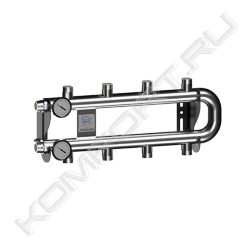 Кольцевой коллектор без гидрострелки RMSS-60-R4.TW, Gidruss
