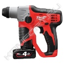 Аккумуляторный перфоратор M12 H-202C, Milwaukee