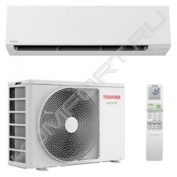 Настенная инверторная сплит-система BG3KVSG, серия Shorai EDGE, Toshiba