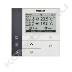 Проводной пульт управления RBC-AMSU51-EN, Toshiba
