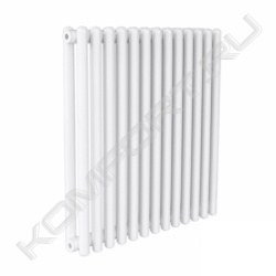 Двухтрубный радиатор Гармония С25 N 2-1500 (высота 1547), KZTO Radiator