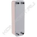 Паяный пластинчатый теплообменник B3-095B, Danfoss