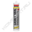 Высокотемпературный силикон Gasket Seal, Soudal