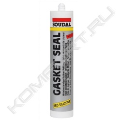 Высокотемпературный силикон Gasket Seal, Soudal