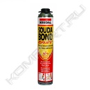 Полиуретановый клей в аэрозоле Soudabond Easy Gun, Soudal