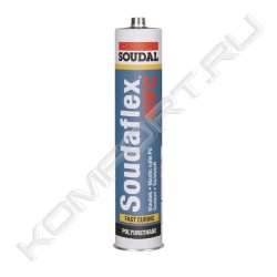 Клей герметик ПУ Soudaflex 40 FC, Soudal