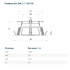 Вытяжной клапан Balance-E-100-SW, Systemair