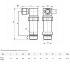 Датчик давления гид­ро­ста­ти­чес­кий врез­ной РПД-И-ВР, Росма
