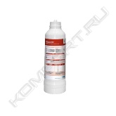 Картридж Aqa Therm SRC предназначен для снижения общего солесодержания воды, предназначенной для систем отопления и устанавливается в модуль Aqa Therm HES имеющий блок подмеса. Картридж снижает содержание в воде как кальция и магния, так и вызывающих коррозию веществ и минералов. Кроме того, при использовании этого процесса водоподготовки необходимо соблюдать стандарты и спецификации BWT в отношении правильного планирования, монтажа и эксплуатации системы отопления. Для подпитки рекомендуется использовать только воду с низкой проводимостью.